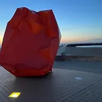 Met Schitterend Uitzicht Op - Marijana2 شقة أوستيند