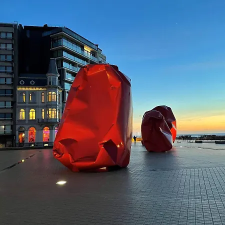 Met Schitterend Uitzicht Op - Marijana2 오스텐드