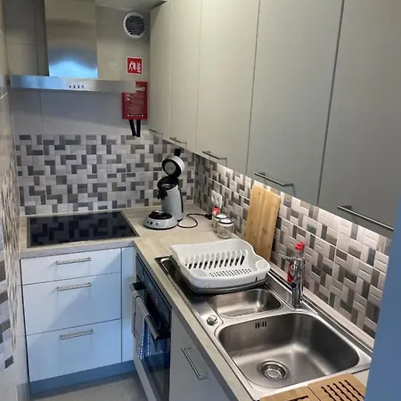 Appartement Met Schitterend Uitzicht Op - Marijana2 *