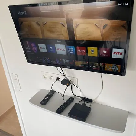 Met Schitterend Uitzicht Op - Marijana2 Ostend