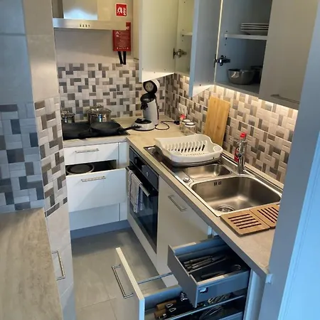 Apartment Met Schitterend Uitzicht Op - Marijana2 *