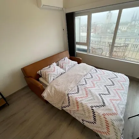 Met Schitterend Uitzicht Op - Marijana2 아파트