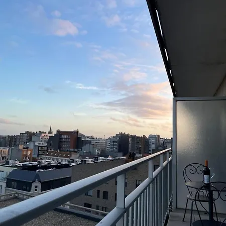 Met Schitterend Uitzicht Op - Marijana2 Ostend
