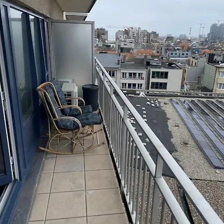Appartement Met Schitterend Uitzicht Op - Marijana2 *