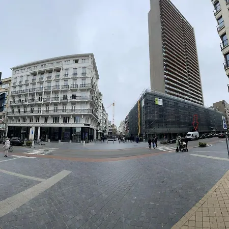 Met Schitterend Uitzicht Op - Marijana2 * Ostend