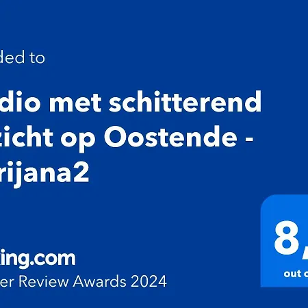 Met Schitterend Uitzicht Op - Marijana2 Ostend