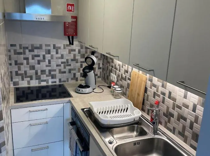 Apartman Met Schitterend Uitzicht Op - Marijana2 *