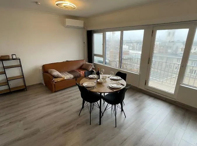 Apartment Met Schitterend Uitzicht Op - Marijana2