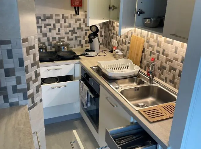 Apartman Met Schitterend Uitzicht Op - Marijana2 *