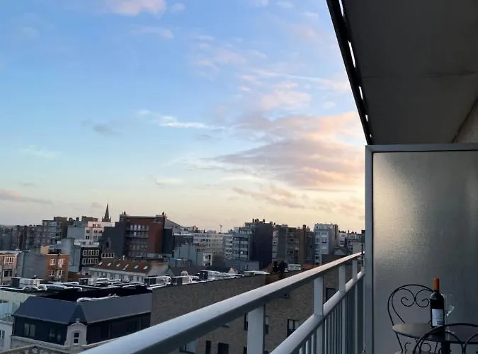 Met Schitterend Uitzicht Op - Marijana2 Ostende