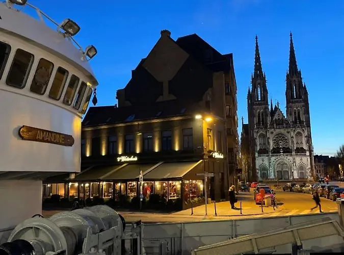 Met Schitterend Uitzicht Op - Marijana2 * Ostend