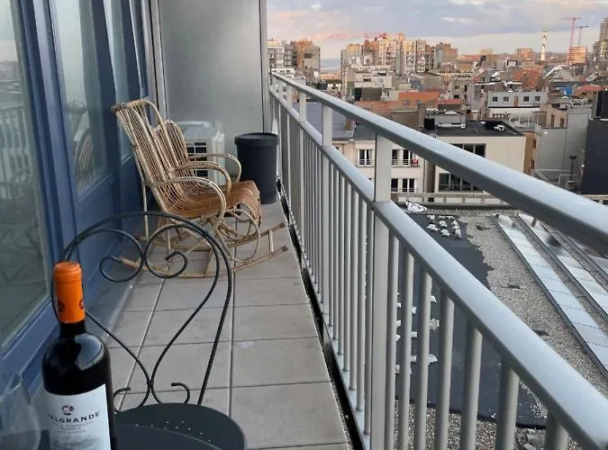 Met Schitterend Uitzicht Op - Marijana2 * Ostend