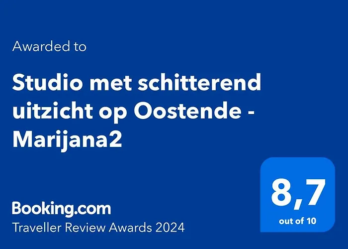 Met Schitterend Uitzicht Op - Marijana2 Ostend