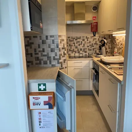 Met Schitterend Uitzicht Op - Marijana2 Oostende